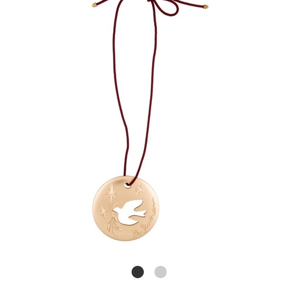 David Yurman 2023 Holiday Dove Ornament - Picture 3 of 4